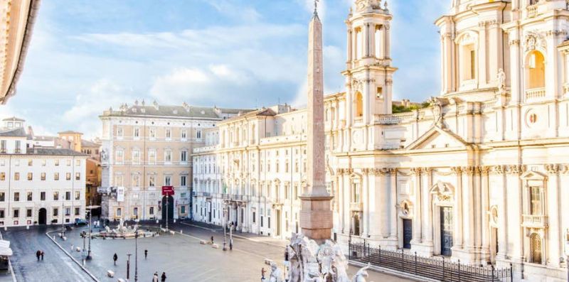 Bernini Luxury Panoramic Apartment - Rome Sweet Home