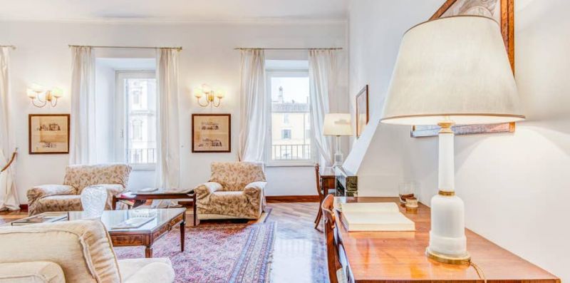 Bernini Luxury Panoramic Apartment - Rome Sweet Home