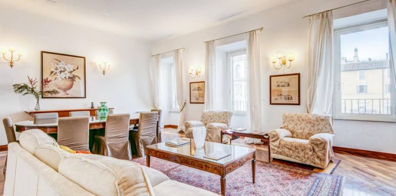 Bernini Luxury Panoramic Apartment - Rome Sweet Home