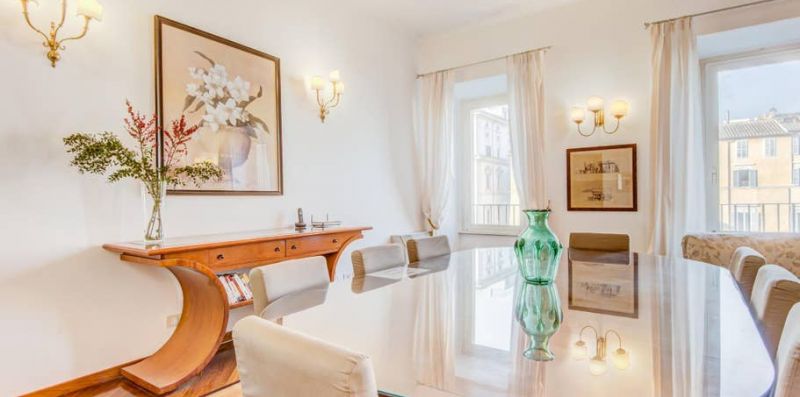 Bernini Luxury Panoramic Apartment - Rome Sweet Home