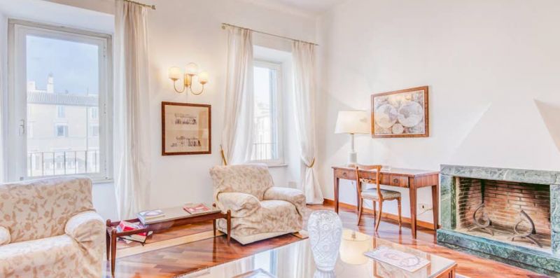 Bernini Luxury Panoramic Apartment - Rome Sweet Home