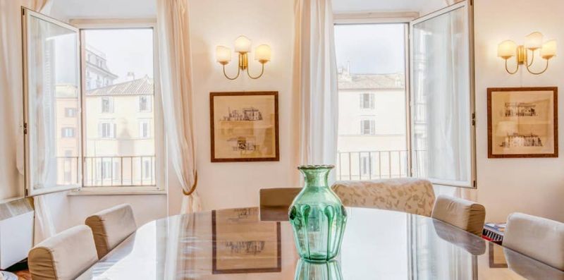 Bernini Luxury Panoramic Apartment - Rome Sweet Home