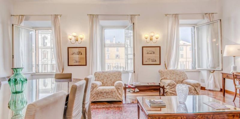 Bernini Luxury Panoramic Apartment - Rome Sweet Home