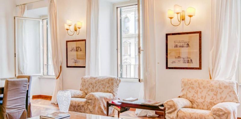 Bernini Luxury Panoramic Apartment - Rome Sweet Home