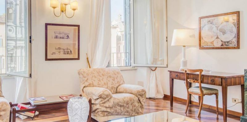 Bernini Luxury Panoramic Apartment - Rome Sweet Home