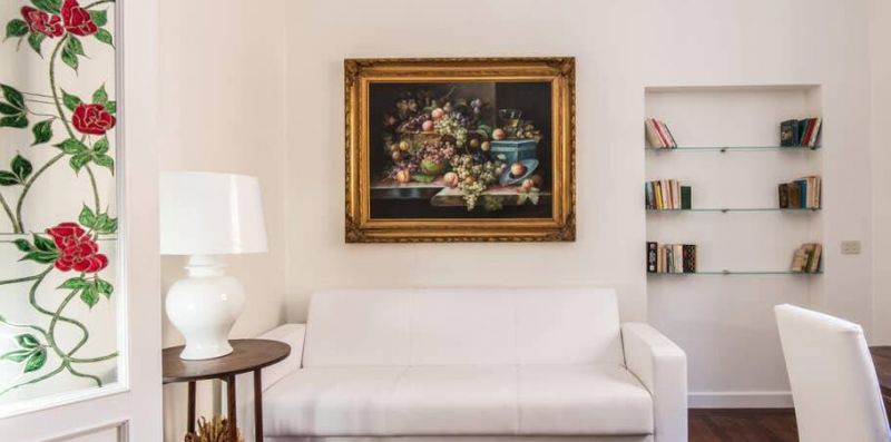 Luxury Vatican Four Bedroom Apartment - Rome Sweet Home