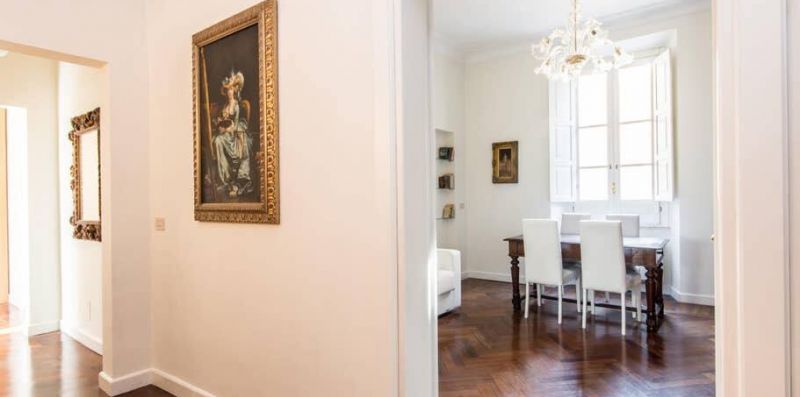 Luxury Vatican Four Bedroom Apartment - Rome Sweet Home