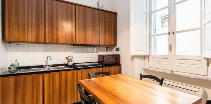 Luxury Vatican Four Bedroom Apartment - Rome Sweet Home