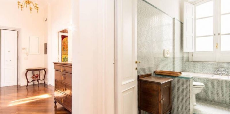 Luxury Vatican Four Bedroom Apartment - Rome Sweet Home