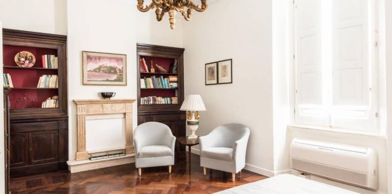 Luxury Vatican Four Bedroom Apartment - Rome Sweet Home