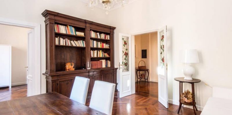 Luxury Vatican Four Bedroom Apartment - Rome Sweet Home