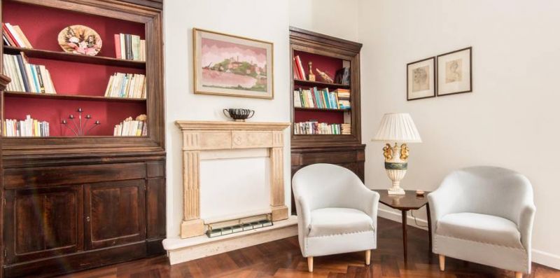 Luxury Vatican Four Bedroom Apartment - Rome Sweet Home