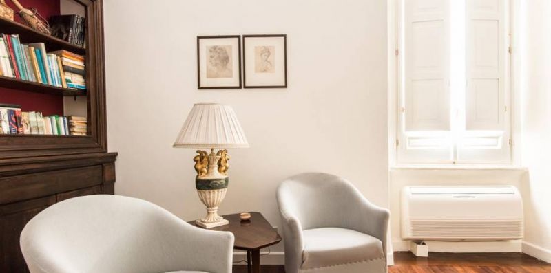 Luxury Vatican Four Bedroom Apartment - Rome Sweet Home