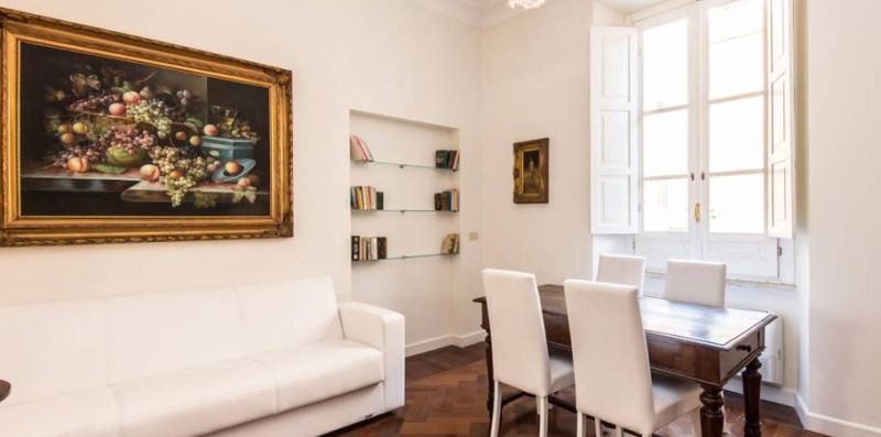 Luxury Vatican Four Bedroom Apartment - Rome Sweet Home
