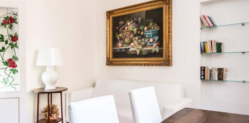 Luxury Vatican Four Bedroom Apartment - Rome Sweet Home