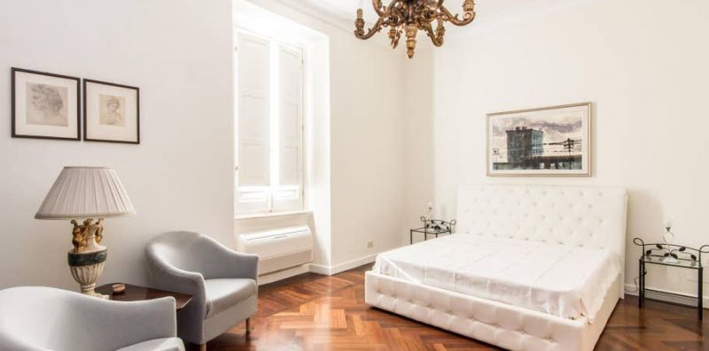 Luxury Vatican Four Bedroom Apartment - Rome Sweet Home