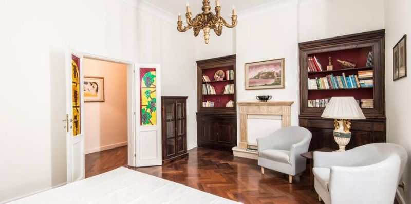 Luxury Vatican Four Bedroom Apartment - Rome Sweet Home