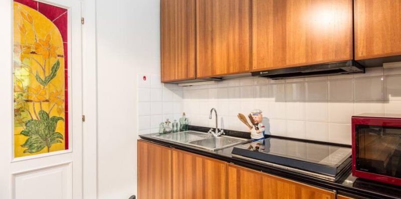 Luxury Vatican Four Bedroom Apartment - Rome Sweet Home