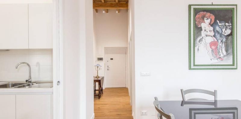 San Cosimato Luxury Bright Apartment - Rome Sweet Home