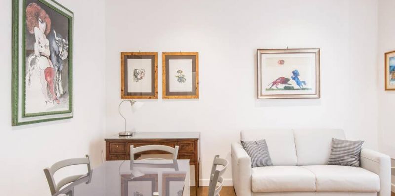 San Cosimato Luxury Bright Apartment - Rome Sweet Home