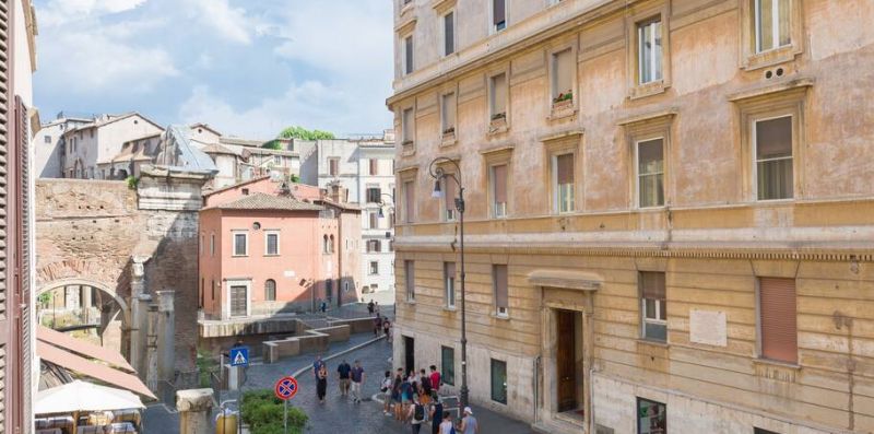 Ghetto Enchanting Terrace Apartment - Rome Sweet Home