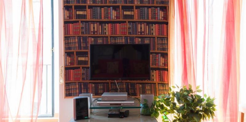 Ghetto Enchanting Terrace Apartment - Rome Sweet Home