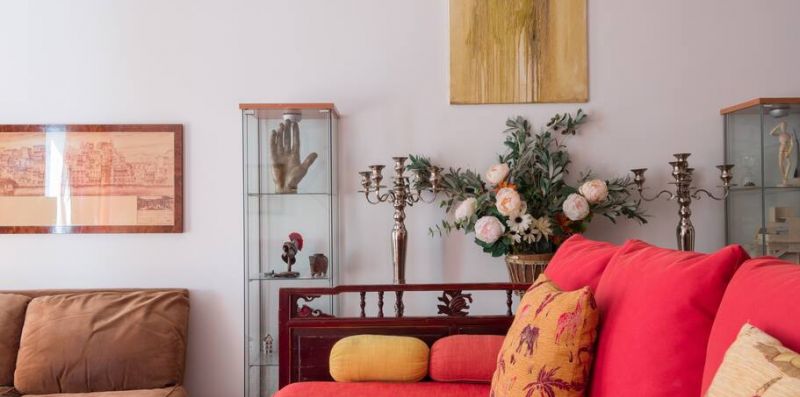 Ghetto Enchanting Terrace Apartment - Rome Sweet Home