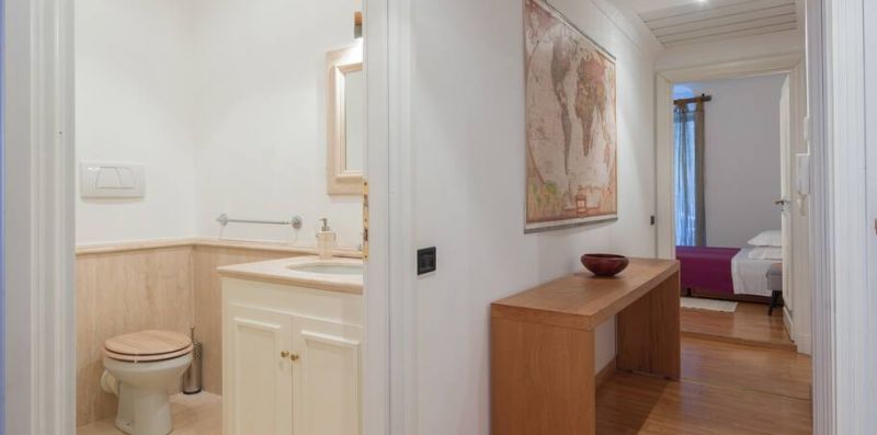Ghetto Enchanting Terrace Apartment - Rome Sweet Home
