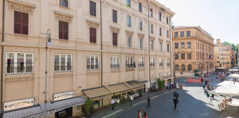 Ghetto Enchanting Terrace Apartment - Rome Sweet Home