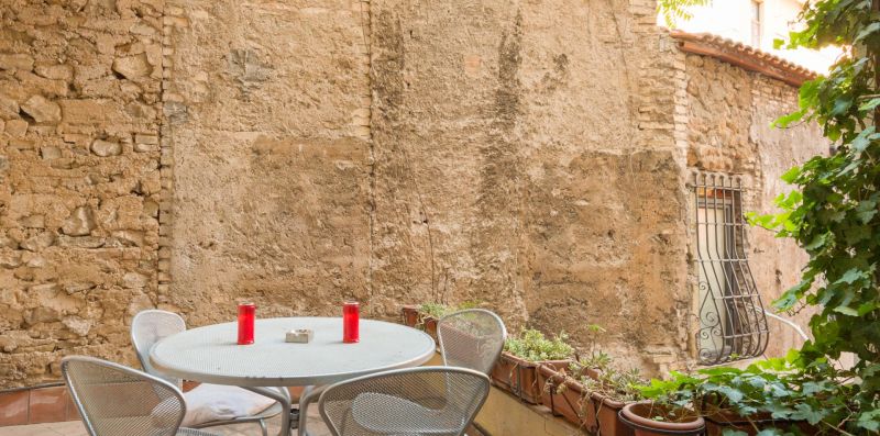 Ghetto Enchanting Terrace Apartment - Rome Sweet Home