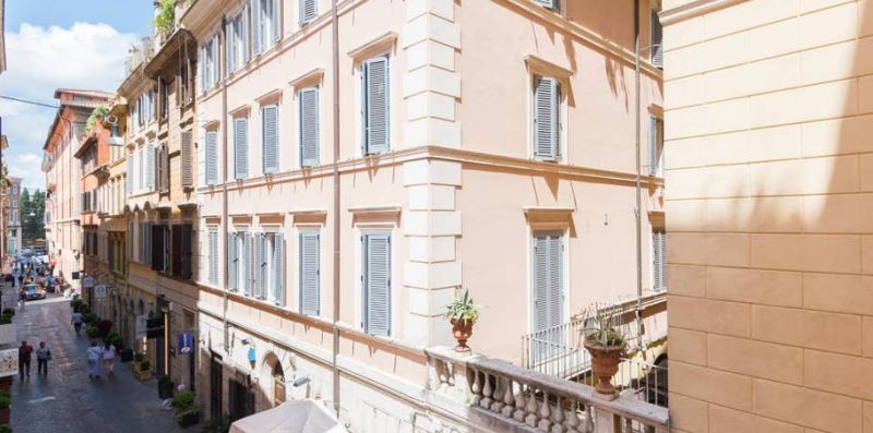 Vittoria Enchanting Apartment - Rome Sweet Home