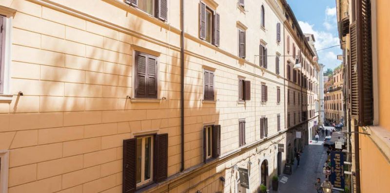 Vittoria Enchanting Apartment - Rome Sweet Home