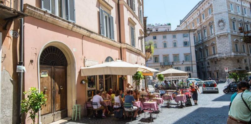 Piazza Navona Charming Apartment - Rome Sweet Home