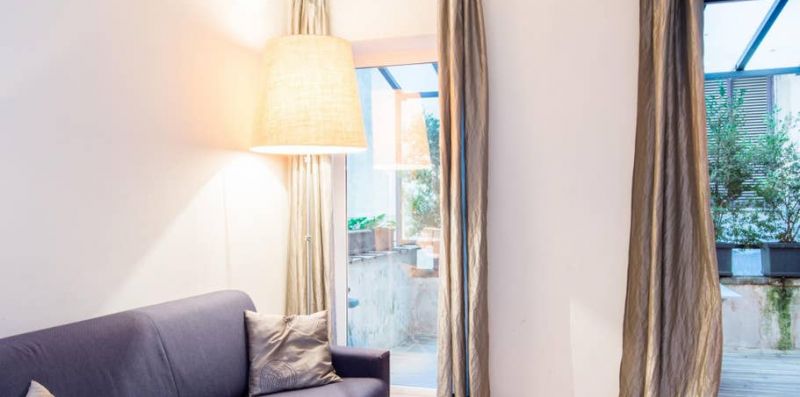 Apartment Terrace Sistina A - Rome Sweet Home
