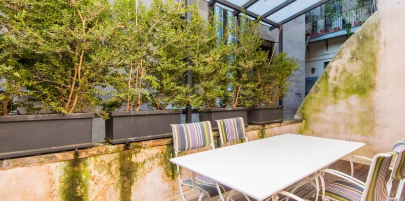 Apartment Terrace Sistina A - Rome Sweet Home