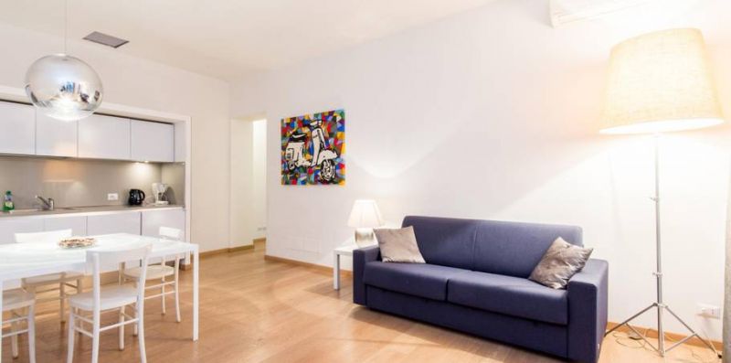 Apartment Terrace Sistina A - Rome Sweet Home