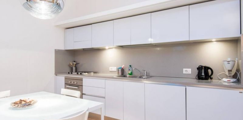 Apartment Terrace Sistina A - Rome Sweet Home