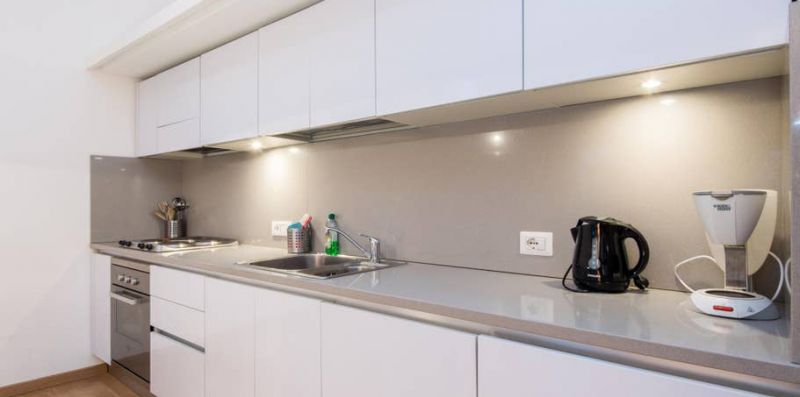 Apartment Terrace Sistina A - Rome Sweet Home