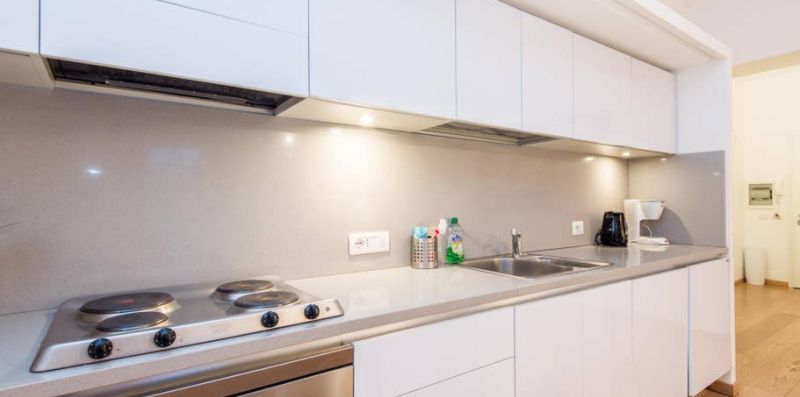 Apartment Terrace Sistina A - Rome Sweet Home