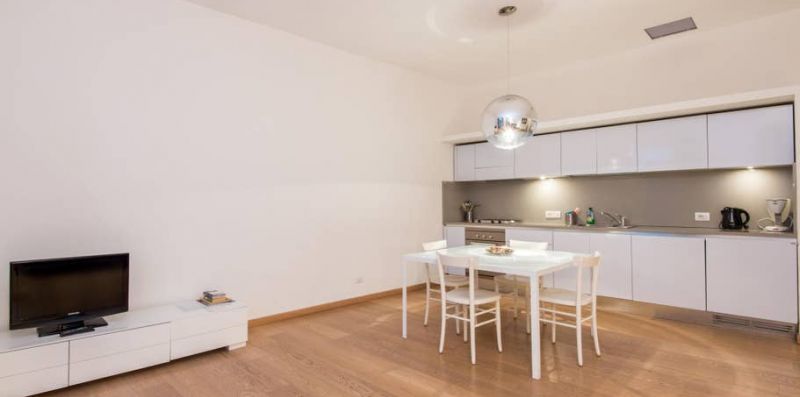 Apartment Terrace Sistina A - Rome Sweet Home