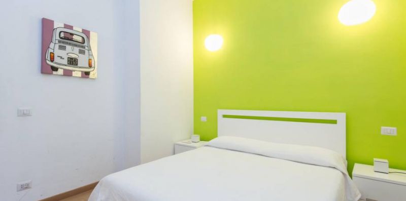 Apartment Terrace Sistina A - Rome Sweet Home