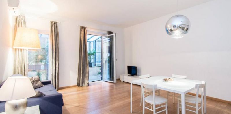 Apartment Terrace Sistina A - Rome Sweet Home