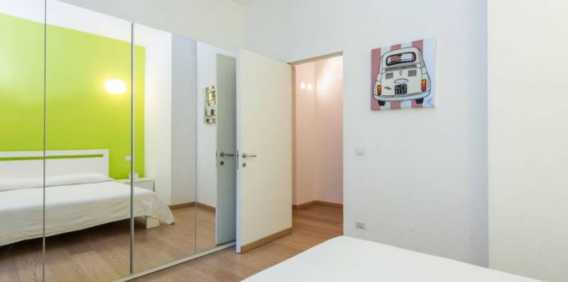 Apartment Terrace Sistina A - Rome Sweet Home
