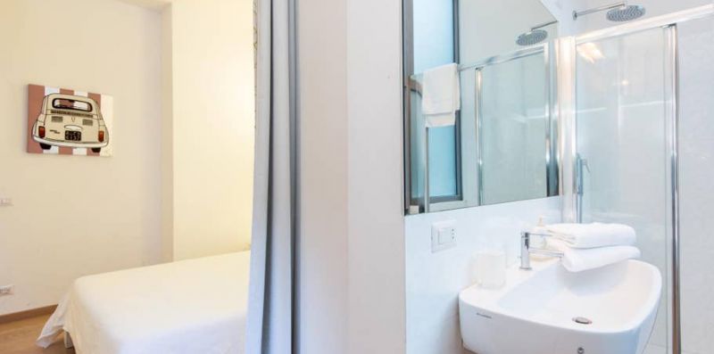 Apartment Terrace Sistina A - Rome Sweet Home