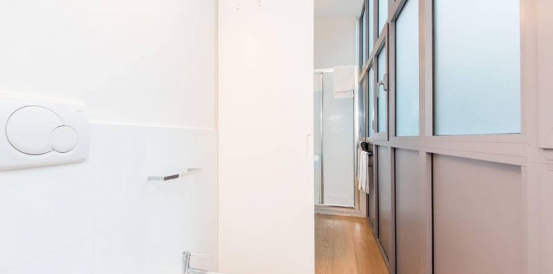 Apartment Terrace Sistina A - Rome Sweet Home