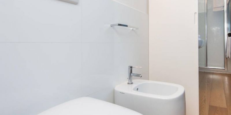 Apartment Terrace Sistina A - Rome Sweet Home