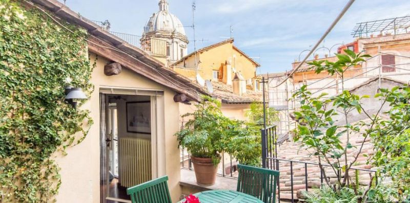 Campo de Fiori Luxury House - Rome Sweet Home