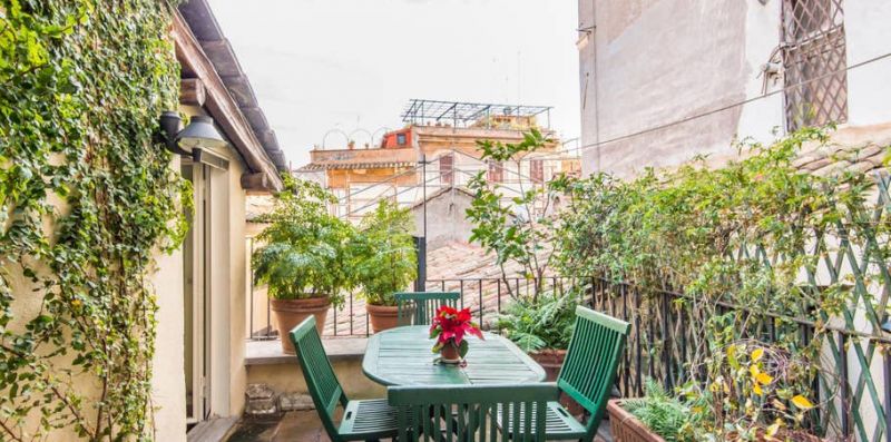 Campo de Fiori Luxury House - Rome Sweet Home