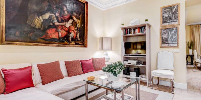 Augustus Luxury Apartment - Rome Sweet Home
