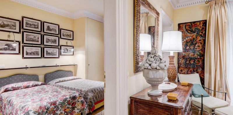 Augustus Luxury Apartment - Rome Sweet Home